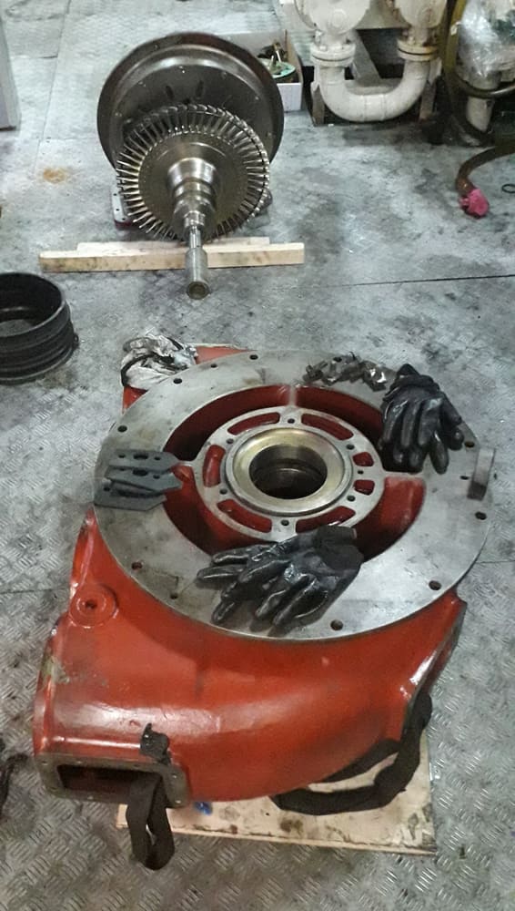Service in-situ
