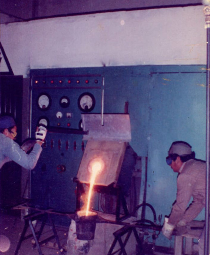 Trayectoria Turbobems